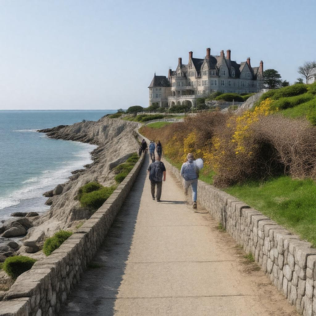 Cliff Walk (Newport)